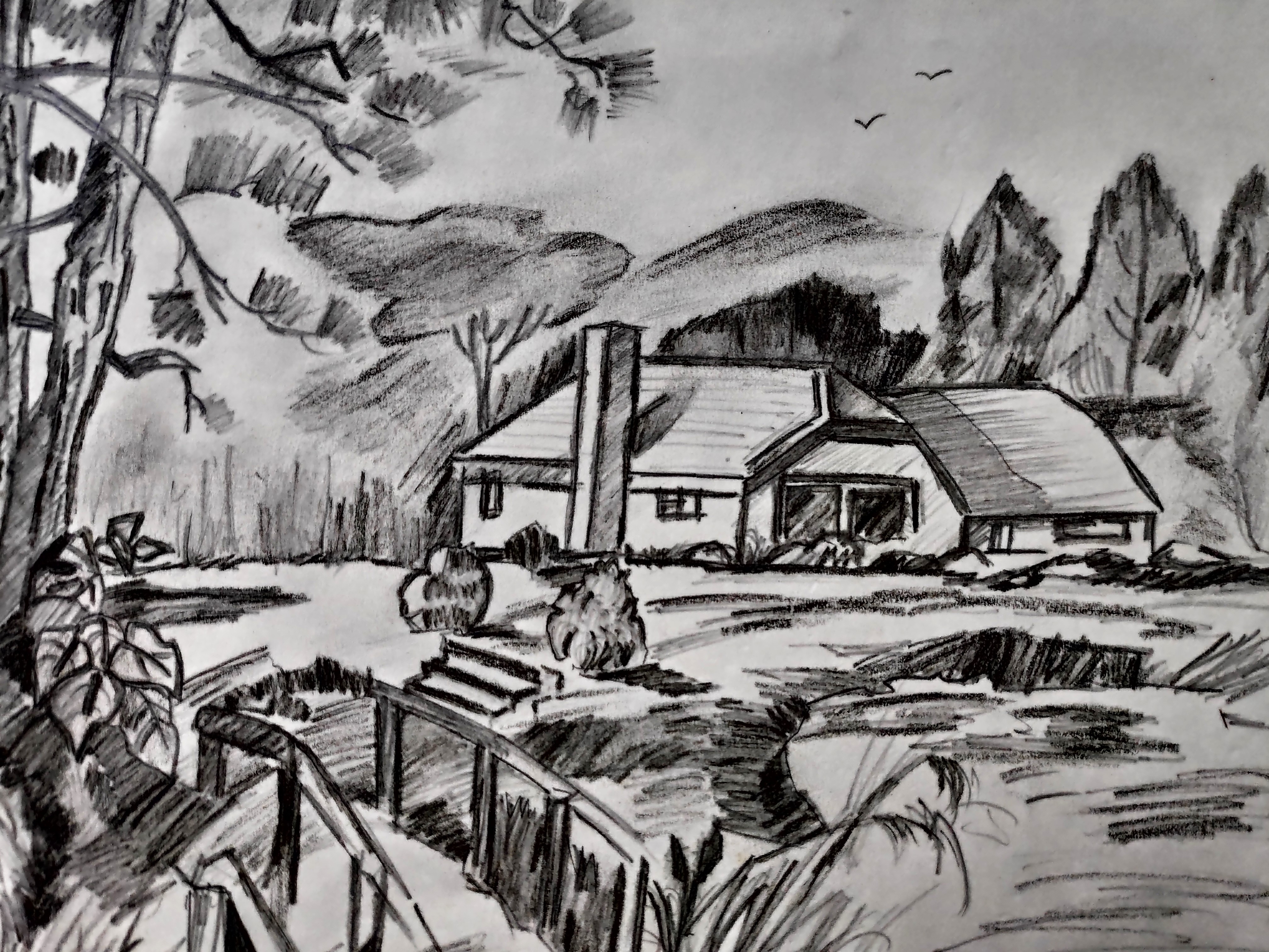 A landscape